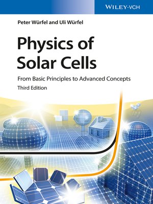 cover image of Physics of Solar Cells